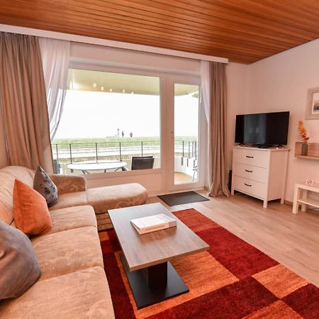 Haus "Nautilus" Appartement Nau004 クックスハーフェン エクステリア 写真