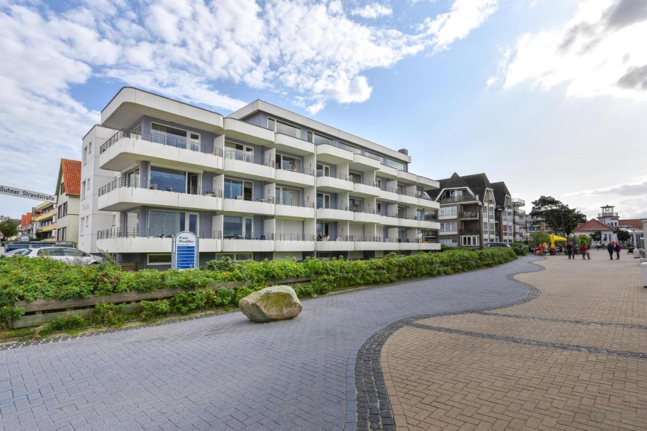 Haus "Nautilus" Appartement Nau004 クックスハーフェン エクステリア 写真