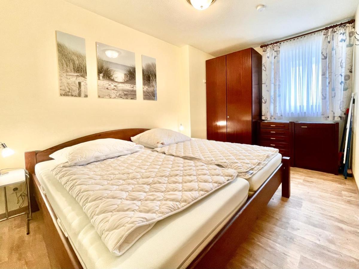 Haus "Nautilus" Appartement Nau004 クックスハーフェン エクステリア 写真