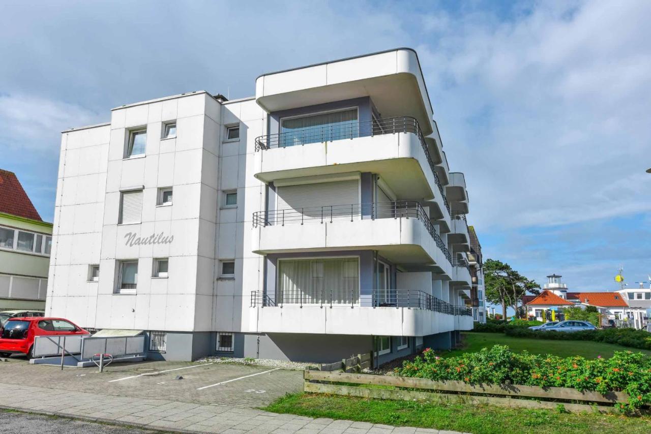 Haus "Nautilus" Appartement Nau004 クックスハーフェン エクステリア 写真