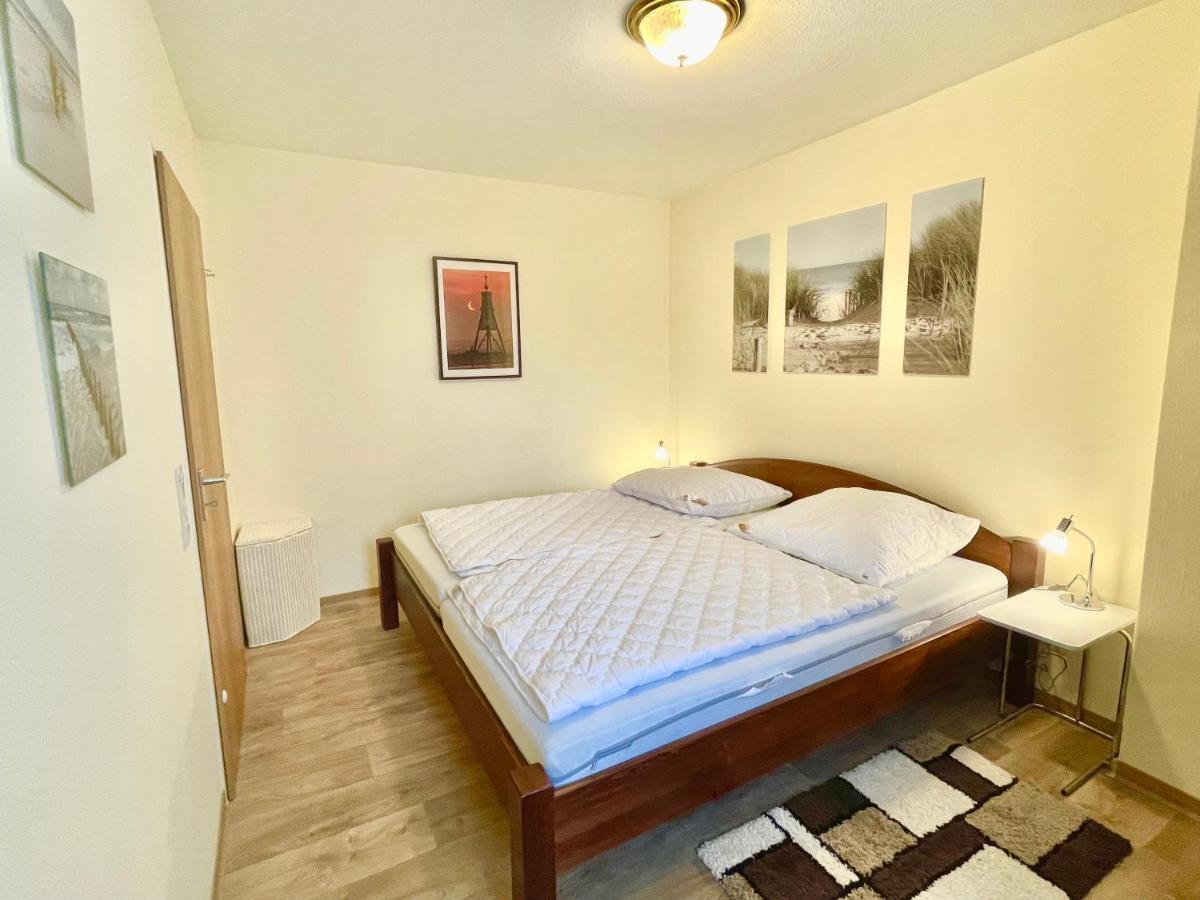 Haus "Nautilus" Appartement Nau004 クックスハーフェン エクステリア 写真