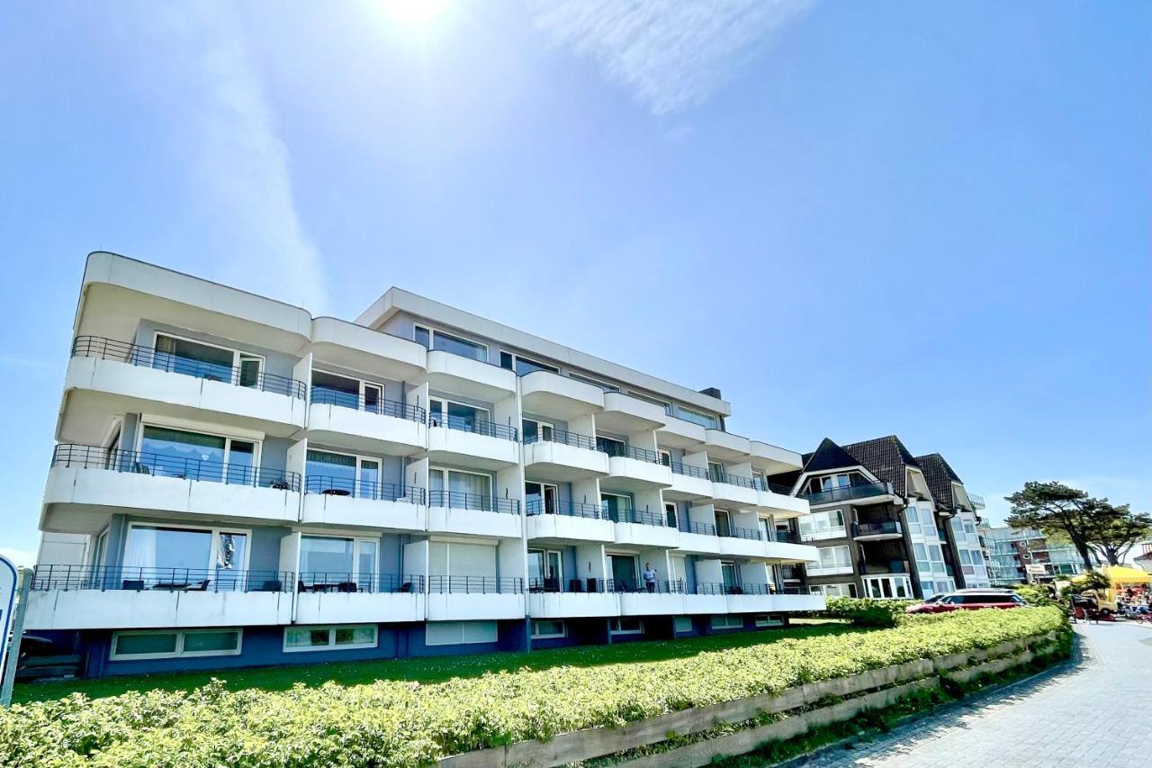 Haus "Nautilus" Appartement Nau004 クックスハーフェン エクステリア 写真