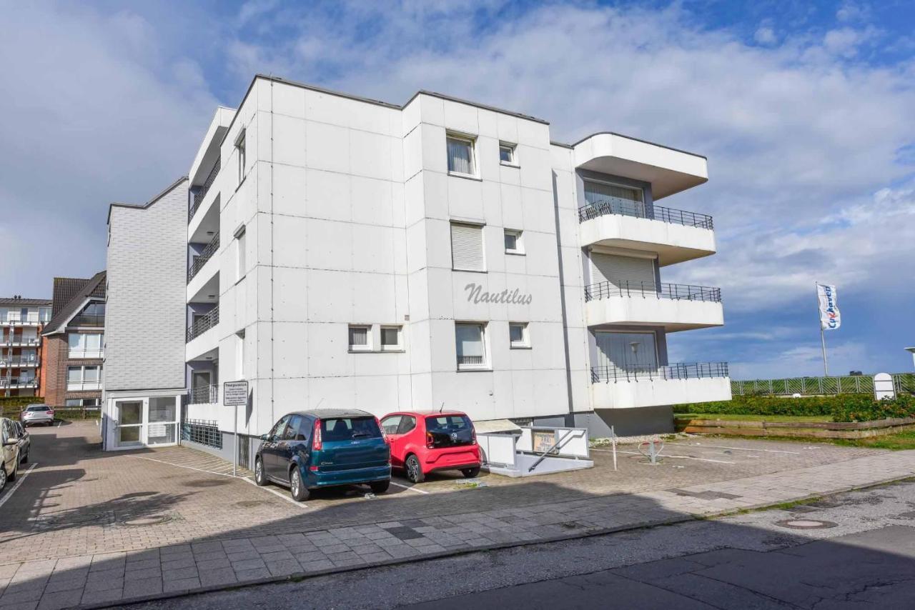 Haus "Nautilus" Appartement Nau004 クックスハーフェン エクステリア 写真