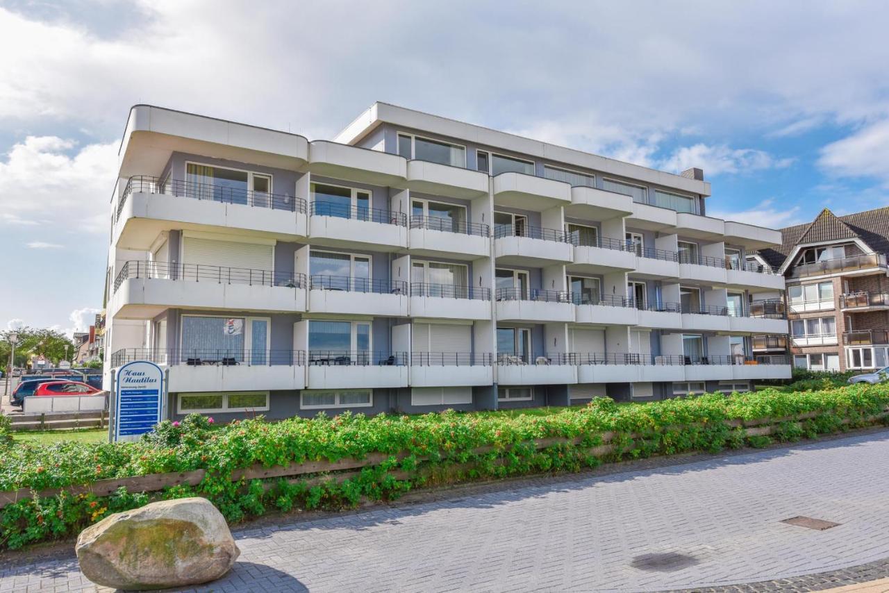 Haus "Nautilus" Appartement Nau004 クックスハーフェン エクステリア 写真