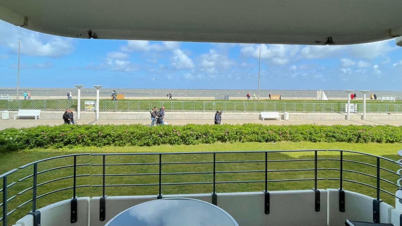 Haus "Nautilus" Appartement Nau004 クックスハーフェン エクステリア 写真