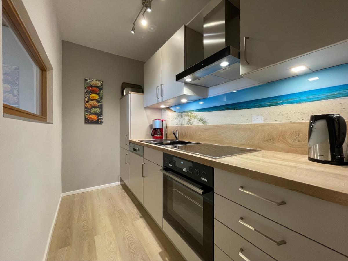 Haus "Nautilus" Appartement Nau004 クックスハーフェン エクステリア 写真